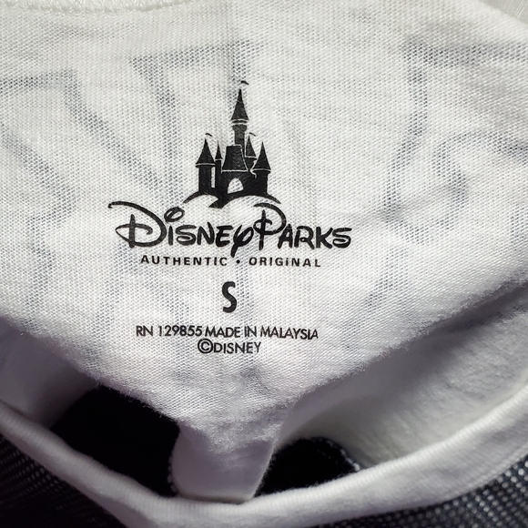 Baseball Style Mickey Mouse T-shirt - Picture 6 of 6